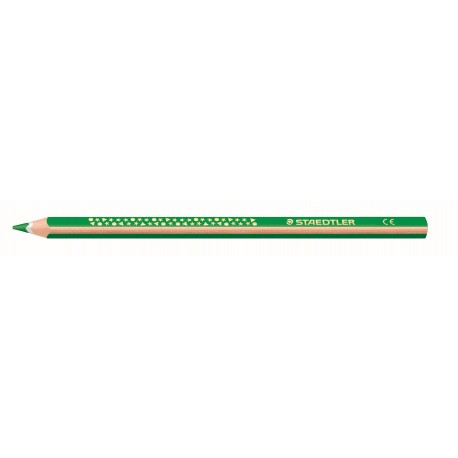 LLAPIS COLORS STAEDTLER NORIS 128. DOTZENA: VERD FOSC