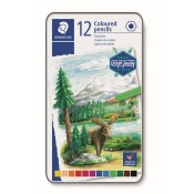 LLAPIS COLORS STAEDTLER 146CM12. MINA SUAU 12 COLORS ASSORTITS