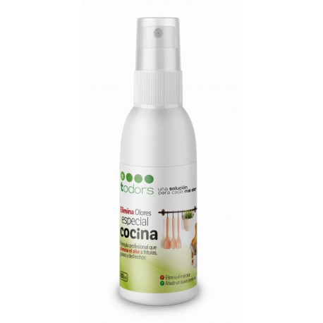 SPRAY ELIMINADOR D OLORS . POT 80 ML: CUINA