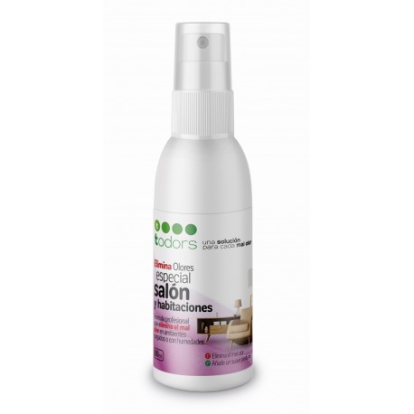 SPRAY ELIMINADOR D'OLORS. POT 80 ML: CLASSE