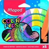 GUIX COLOR QUADRAT GRUIXUT. CAPSA 6 BARRES ASSORTIDES