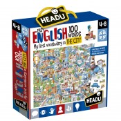 EASY ENGLISH 100 WORLDS CITYS. 108 PECES