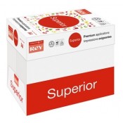 DIN A4 REY SUPERIOR PAPER OFFSET 80 GRS. PAQUET 500 FULLS APAÏSATS 2F