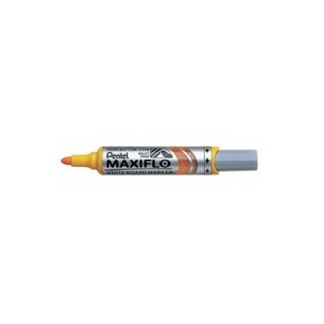 RETOLADOR PISSARRA BLANCA MAXIFLO. CÒNICA 2 MM. BOMBAMENT TINTA: GROC