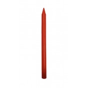 COLORS CERA PLÀSTICA PLASTIDECOR. CAPSA 25 BARRES UNICOLORS: VERMELL
