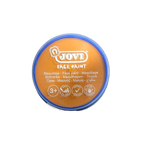 CREMA MAQUILLATGE JOVI FACE PAINT. CAPSA 20 ML. COLOR: TARONJA