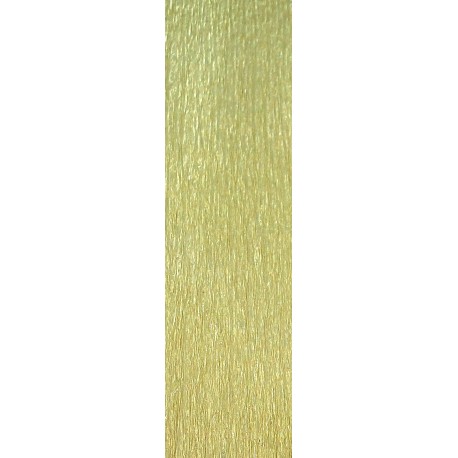 PAPER CRESPÓ ALUMINI 80 GRS. ROTLLE 50 X 150 CM: OR