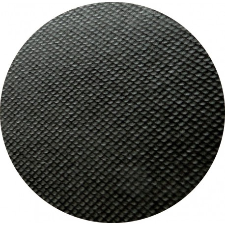 BOSSA SÍMIL TELA 65 X 90 CM. 25 UNITATS: NEGRE