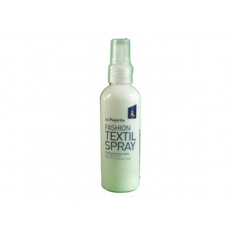 PINTURA PER A ROBA FASHION SPRAY. POT 100 ML: BLANC