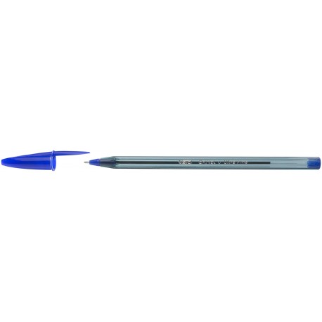 BOLÍGRAF CRISTAL BIC EXAC ULTRA FINE COLOR VERMELL