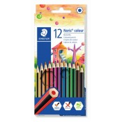 ESTOIG LLAPIS COLORS STAEDTLER 185.C12.12 COLORS