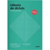 LLIBRETA DE DICTATS. AUTOCONTROL PER REDUIR LES FALTES. ADDITIO DIN A4