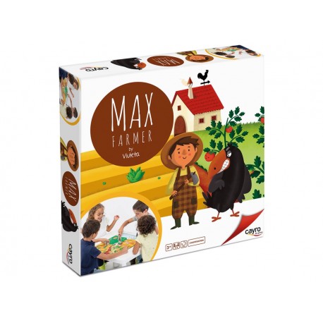 MAX FARMER.JOC COOPERATIU