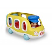 PINYPOM HAPPY BUS AMB 1 FIGURA