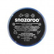 CREMA MAQUILLATGE AIGUA. CARA I COS SNAZAROO. CAPSA 18 GRS: NEGRE