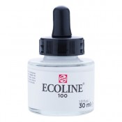 AQUAREL.LA LÍQUIDA ECOLINE.POT 30 ML:BLANC