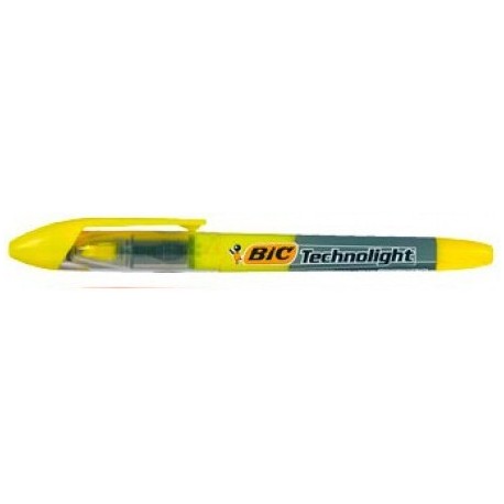 RETOLADOR FLUORESCENT BIC. PUNTA PRIMA PINZELL: GROC