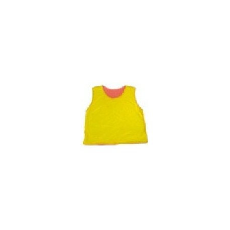 PETO SPORT REVERSIBLE TALLA NEN,1UNIT GROC/TARONJ O VERD/BLAU