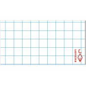 LLIBRETA QUART TAPA DURA 50 FULLS. QUADRÍCULA 4 MM: GROC