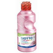 TEMPERA PEARL GIOTTO. POT 250 ML: MAGENTA