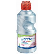 TEMPERA PEARL GIOTTO.POT 250 ML:BLAVA