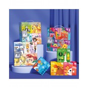 ZOO.4 PUZZLES PROGRESSIUS 54,70,88 I 117 PECES