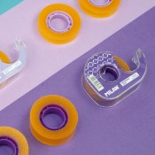 PORTA ROTLLES MILAN SENZILL AMB CINTA 33MX19MM
