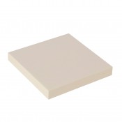 NOTES POSAR I TREURE ADHESIVES 75 X 75 MM. TAC 100 FULLS