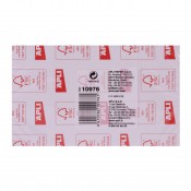 NOTES POSAR I TREURE ADHESIVES 75 X 125 MM. TAC 100 FULLS