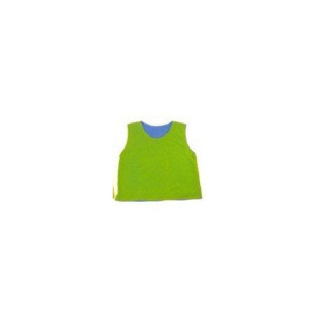 PETO SPORT REVERSIBLE TALLA NEN,1UNIT:VERD/BLAU