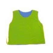 PETO SPORT REVERSIBLE TALLA NEN,1UNIT:VERD/BLAU