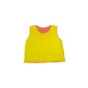 PETO SPORT REVERSIBLE TALLA JOVE,1 UNIT GROC/TARONJA O VERD/BLAU