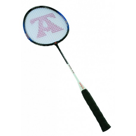 RAQUETA BÀDMINTON HQ-15 ALUMINI CARBONI AMB FUNDA