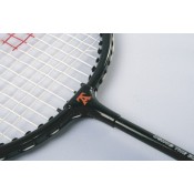 RAQUETA BÀDMINTON HQ-15 ALUMINI CARBONI AMB FUNDA