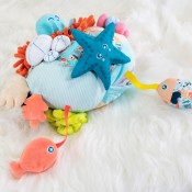 SENSORIAL REEF.PER ESTIMULAR ELS SENTITS 34 CM