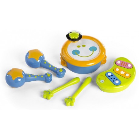 SET INSTRUMENTS PER ELS MES PETITS