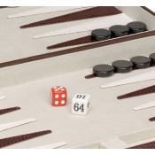 BACKGAMON.JOC D ESTRATEGIA AMB MALETÍ