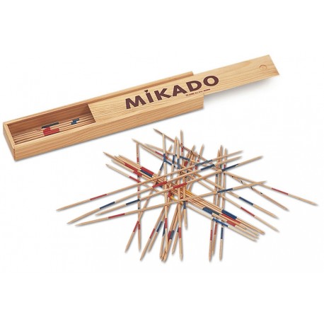 MIKADO XL. JOC DE FUSTA.  JOGUINA A PARTIR DE 5 ANYS