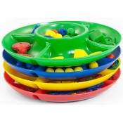 SAFATA CLASSIFICACIÓ. DE 26 CM. DE DIÀMETRE. JOGUINA A PARTIR DE 3 ANYS