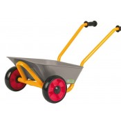 CARRETS TRIKES. CARRETA ROBUSTA SUPORTA FINS 50 KG