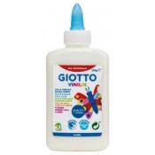 COLA VINILICA GIOTTO. POT 120 GRS