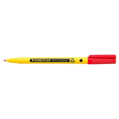 RETOLADOR STAEDTLER 307. PUNTA 0,6 MM. COLOR: VERMELL