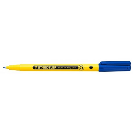 RETOLADOR STAEDTLER 307. PUNTA 0,6 MM. COLOR: BLAU