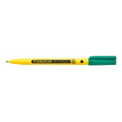 RETOLADOR STAEDTLER 307.PUNTA 0.6MM. COLOR: VERD