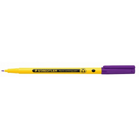 RETOLADOR STAEDTLER 307. PUNTA 0,6 MM. COLOR: VIOLETA