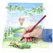 LLAPIS COLORS STAEDTLER 185. DOTZENA: CARN
