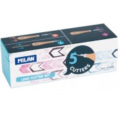 ESTOIG LINÒLEUM 208. MÀNEC EXTRACTOR I 5 TREMPS ASSORTITS